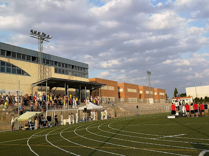 Polideportivo Municipal de Chinchilla de Monte Ara - Av. Albacete, 0, 02520 Chinchilla de Monte-Aragón, Albacete, Spain