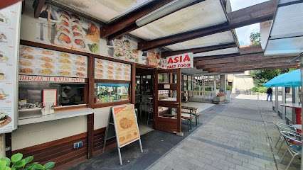 Asia Fast Food Nürnberg - Zirkelschmiedsgasse 9, 90402 Nürnberg, Germany