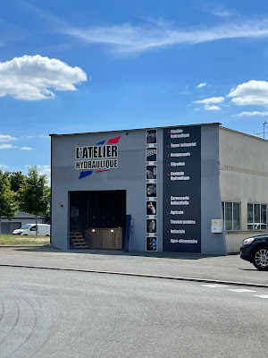 L' Atelier hydraulique à Mayenne