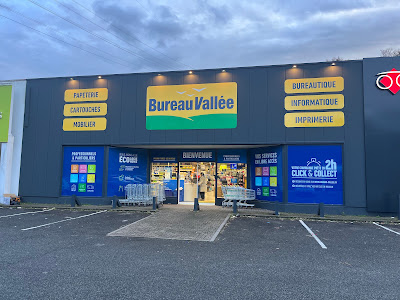 Bureau Vallée Givors - papeterie et photocopie à Givors