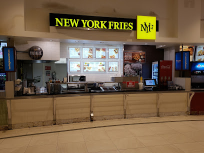 New York Fries Burlington Mall