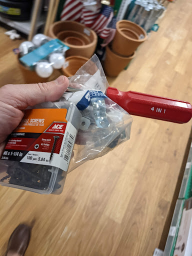 Hardware Store «Glover Park Ace Hardware», reviews and photos, 2233 Wisconsin Ave NW, Washington, DC 20007, USA