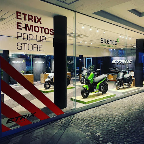ETRIX E-MOTOS SHOP