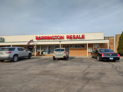 Used Furniture Store «Barrington Resale Shop», reviews and photos, 2214 E Algonquin Rd, Algonquin, IL 60102, USA
