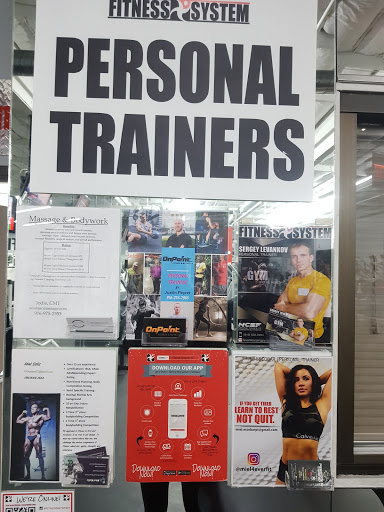 Fitness System image