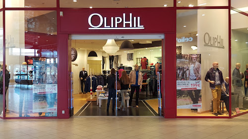 Magasin de vêtements pour hommes OLIPHIL Trignac