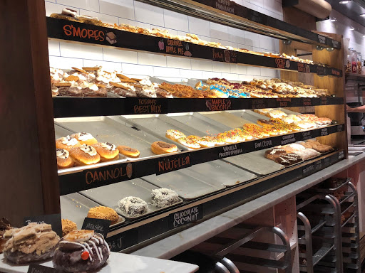 Donut Shop «Donut Crazy», reviews and photos, 290 York St, New Haven, CT 06511, USA