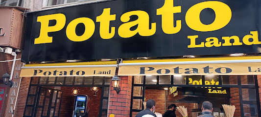 Potato Land Amman - Arab Bank entrance, Downtown - King, Faisal St, Amman 11118, Jordan