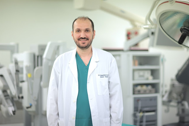 Αξιολογήσεις για το Χάρης Κωνσταντινίδης MD - PhD - Γενικός Χειρουργός Θεσσαλονίκη στην Θεσσαλονίκη - Γιατρός