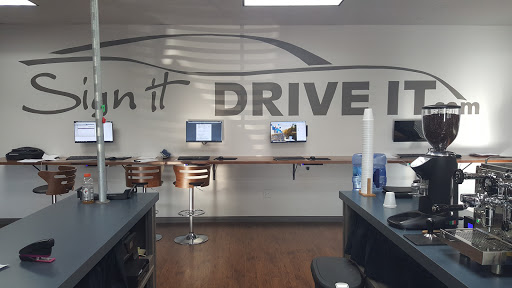 Used Car Dealer «Sign It Drive It», reviews and photos, 809 S Woodrow Ln, Denton, TX 76205, USA