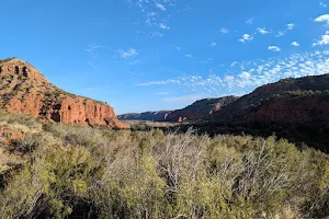 Caprock Canyons State Park & Trailway image