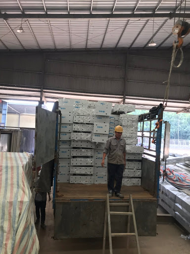 Thi công nhà xưởng, nhà thép tiền chế tại Đắk Nông