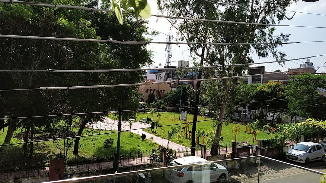 Lalaram Nagar Garden