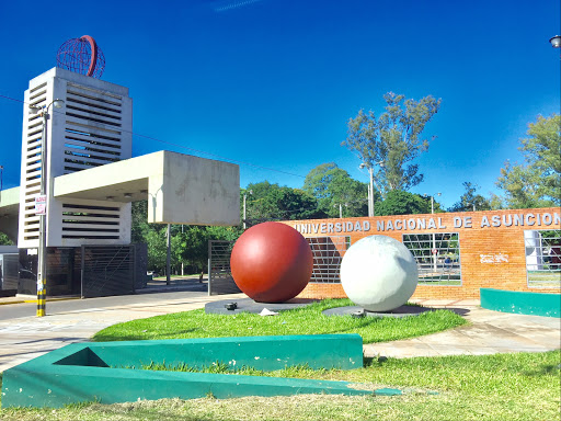 Public institutes in Asuncion
