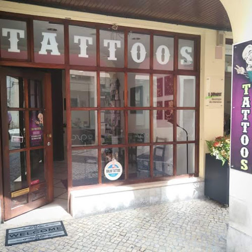 Avaliações doCara-Nova Tattoo Shop em Torres Vedras - Estúdio de tatuagem