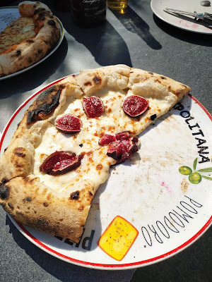 Dan's pizza à Courtry