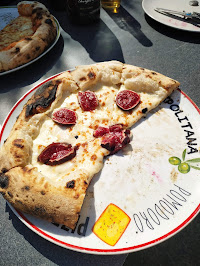Pepperoni du Pizzas à emporter Dan's pizza à Courtry - n°1