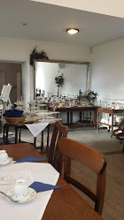 Saltram - Chapel Tea Room