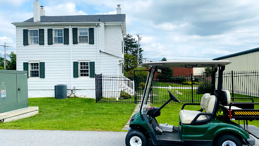 Self-Storage Facility «Lionville Self Storage», reviews and photos, 371 Gordon Dr, Exton, PA 19341, USA