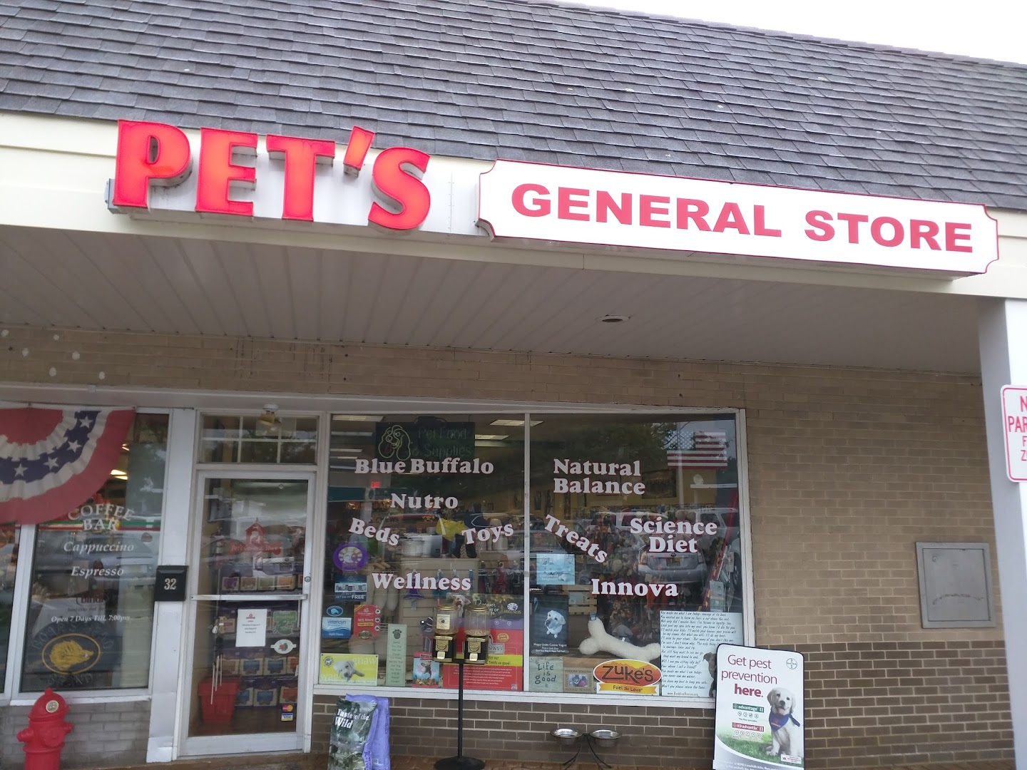 Pet's General Store