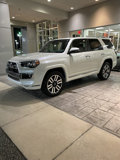 Toyota Dealer «Toyota of Clermont», reviews and photos, 16851 FL-50, Clermont, FL 34711, USA