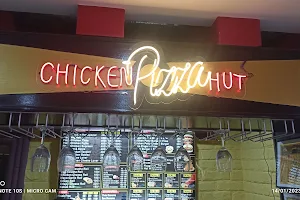 CHICKEN PIZZA HUT image