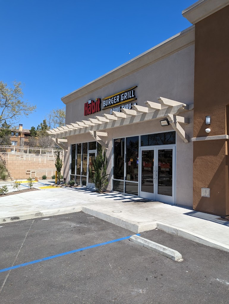 The Habit Burger Grill 91764