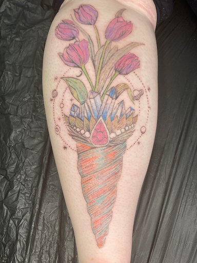 Explore x men tattoo ideas, creative tattoo ideas in Vancouver, available at Sacred Yeti Tattoos