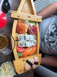Sushi du Restaurant asiatique Fusion Sushi à Paris - n°3
