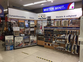 MISTER MINIT Hasselt Carrefour | Sleutel- Horloge- & Schoenmaker