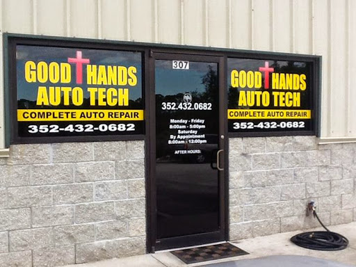 Auto Repair Shop «Good Hands Auto Tech», reviews and photos, 16215 FL-50 Suite 307, Clermont, FL 34711, USA