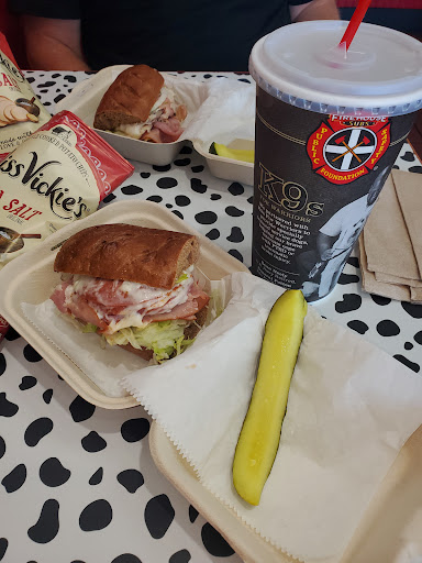 Sandwich Shop «Firehouse Subs», reviews and photos, 2102 Veterans Blvd, Dublin, GA 31021, USA