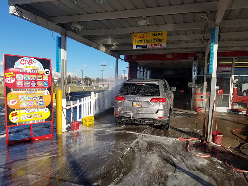 Cliff's Car Wash & Detail en Roy