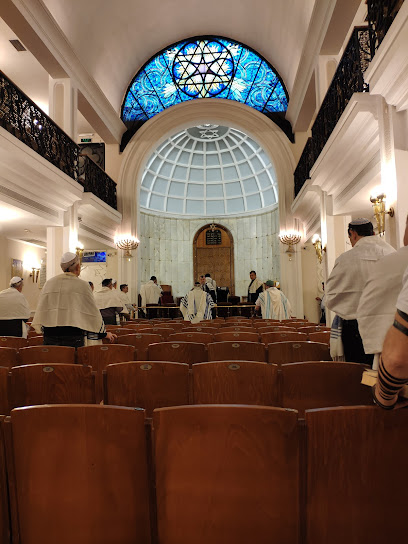 Şişli Beth İsrael Sinagogu