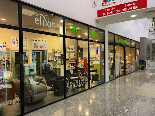 Elixir: parapharmacie/matériel médical à Wiwersheim