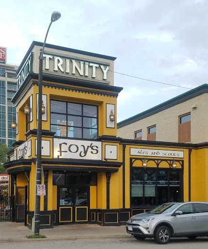 Trinity Three Irish Pubs
