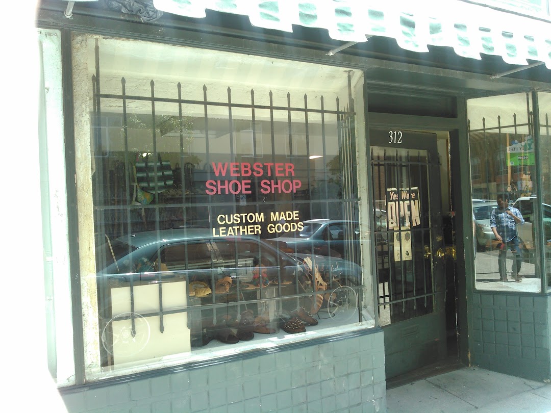Webster Shoe Shop