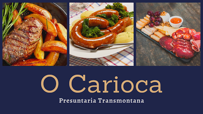O Carioca - Presuntaria Transmontana