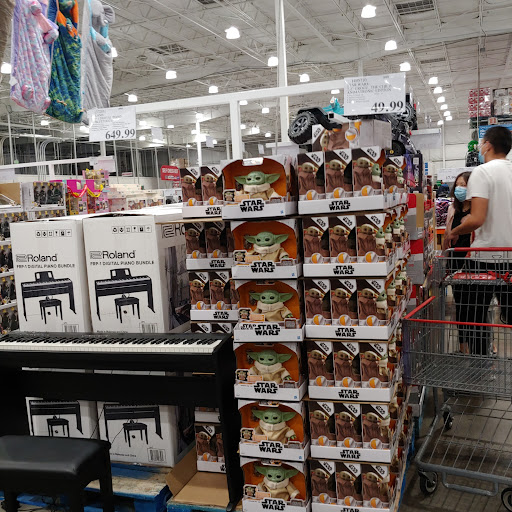 Warehouse store «Costco Wholesale», reviews and photos, 1601 Coleman Ave, Santa Clara, CA 95050, USA