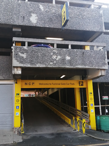 NCP Sheffield Furnival Gate