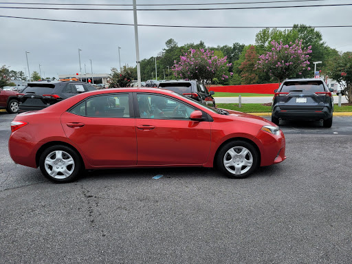 Toyota Dealer «Toyota of Union City», reviews and photos, 4115 Jonesboro Rd, Union City, GA 30291, USA