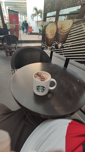 Starbucks Paseo Cancún
