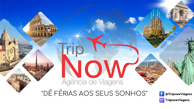 Trip Now Viagens E Turismo, Unipessoal Lda. - Agência de viagens