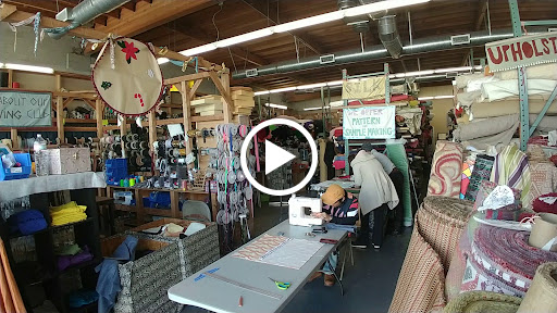 Fabric Store «Fabric Planet», reviews and photos, 423 Lincoln Blvd, Venice, CA 90291, USA