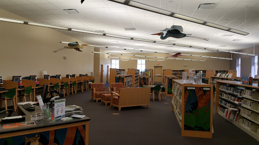 Town 'N Country Regional Public Library