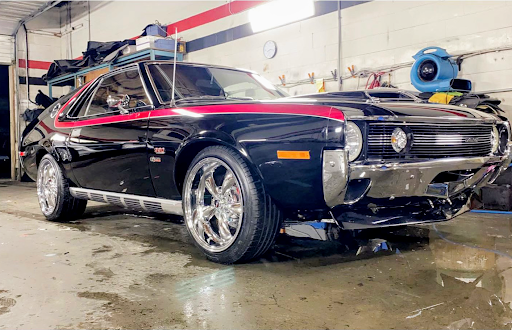 Newton Auto Detailing, 7823 132 St #3, Surrey, BC V3W 4M8, Canada, 