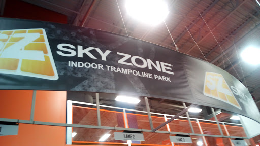 Amusement Center «Sky Zone Trampoline Park», reviews and photos, 33 Lecount Pl, New Rochelle, NY 10801, USA