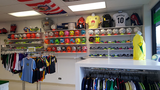 Soccer Store «Soccer Paradise», reviews and photos, 920 E Rollins Rd, Round Lake Beach, IL 60073, USA