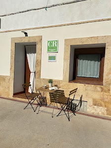 Casa Rural “LA CASCADA DE CALMARZA”. C. Arrabal, 50238 Calmarza, Zaragoza, España