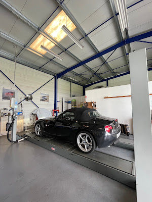 Garage Viral Pneus à Berson